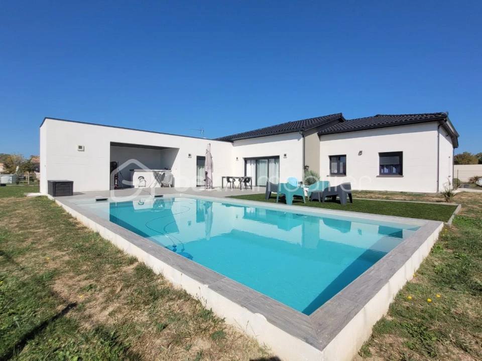 Vente Maison 154m² 6 Pièces à Montauban (82000) - Bsk Immobilier
