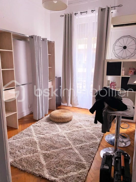 Vente Appartement 23m² 1 Pièce à Nice (06000) - Bsk Immobilier