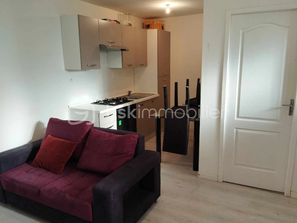 Vente Appartement 27m² 2 Pièces à Ham (80400) - Bsk Immobilier