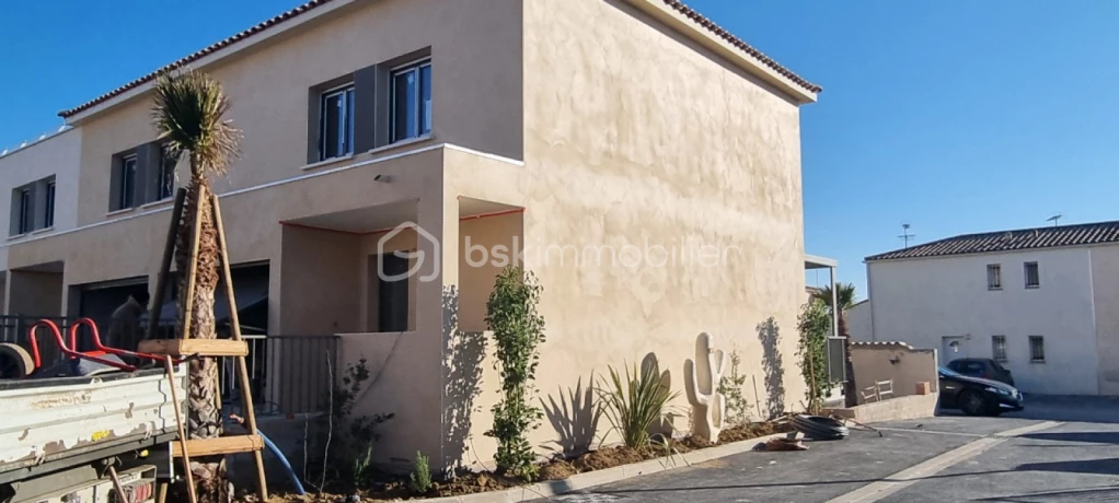 Vente Maison 85m² 4 Pièces à Aigues-Mortes (30220) - Bsk Immobilier