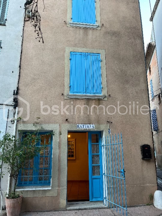 Vente Maison 57m² 6 Pièces à La Roquebrussanne (83136) - Bsk Immobilier