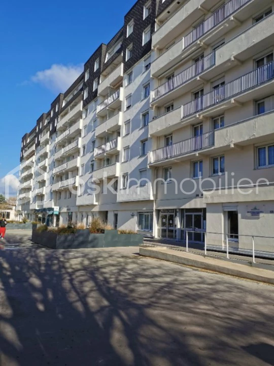 Vente Appartement 86m² 4 Pièces à Saint-Cyr-sur-Loire (37540) - Bsk Immobilier