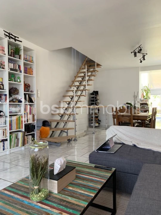 Vente Maison 115m² 7 Pièces à Douai (59500) - Bsk Immobilier