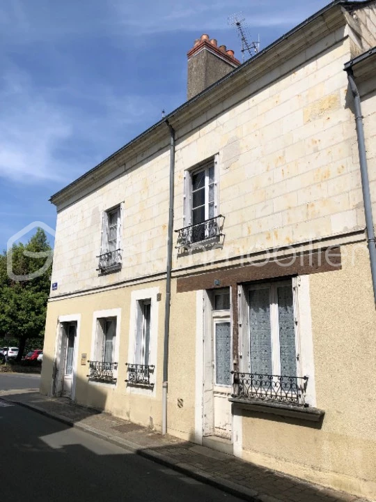Vente Maison 110m² 5 Pièces à Baugé-en-Anjou (49150) - Bsk Immobilier
