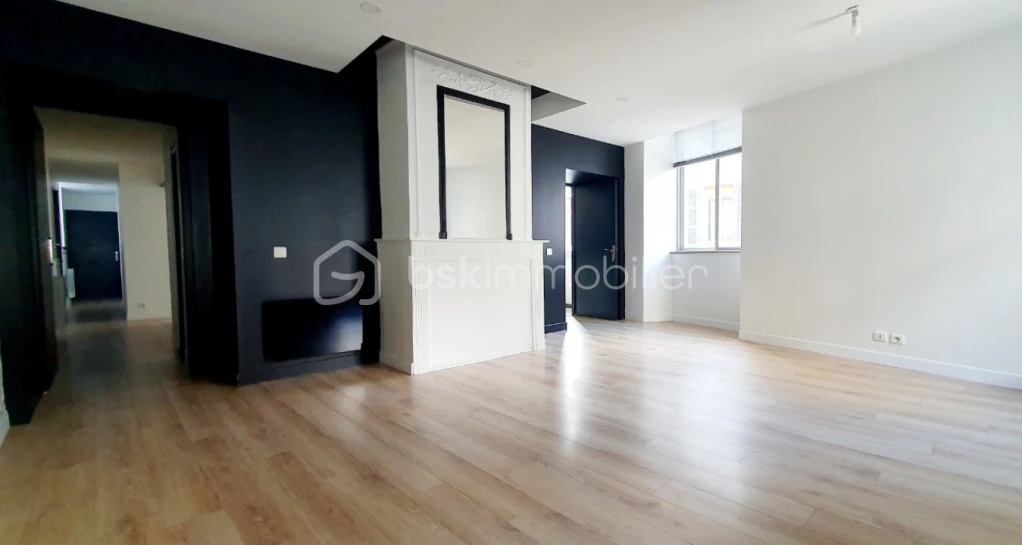 Vente Appartement 90m² 3 Pièces à Pau (64000) - Bsk Immobilier