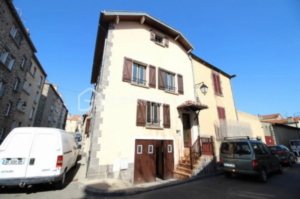 Vente Maison 90m² 5 Pièces à Clermont Ferrand (63100) - Bsk Immobilier
