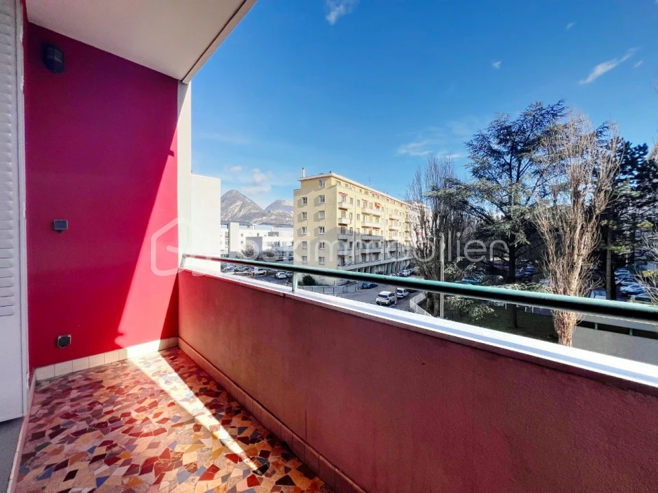 Vente Appartement 57m² 3 Pièces à Grenoble (38000) - Bsk Immobilier