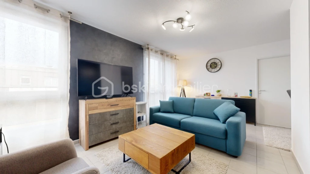 Vente Appartement 50m² 2 Pièces à Limoges (87100) - Bsk Immobilier