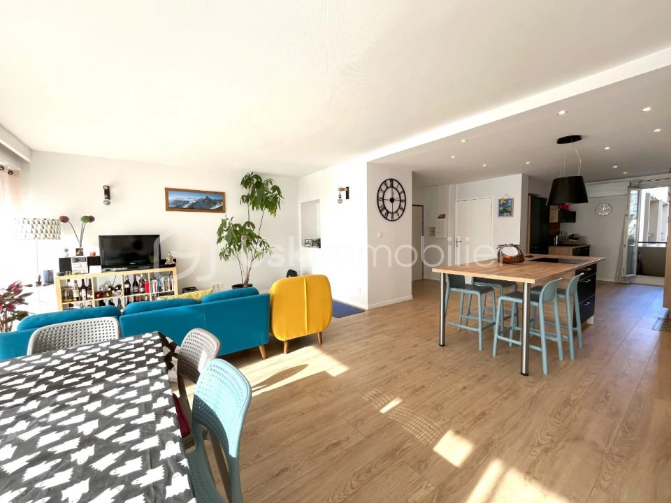 Vente Appartement 109m² 4 Pièces à Grenoble (38000) - Bsk Immobilier