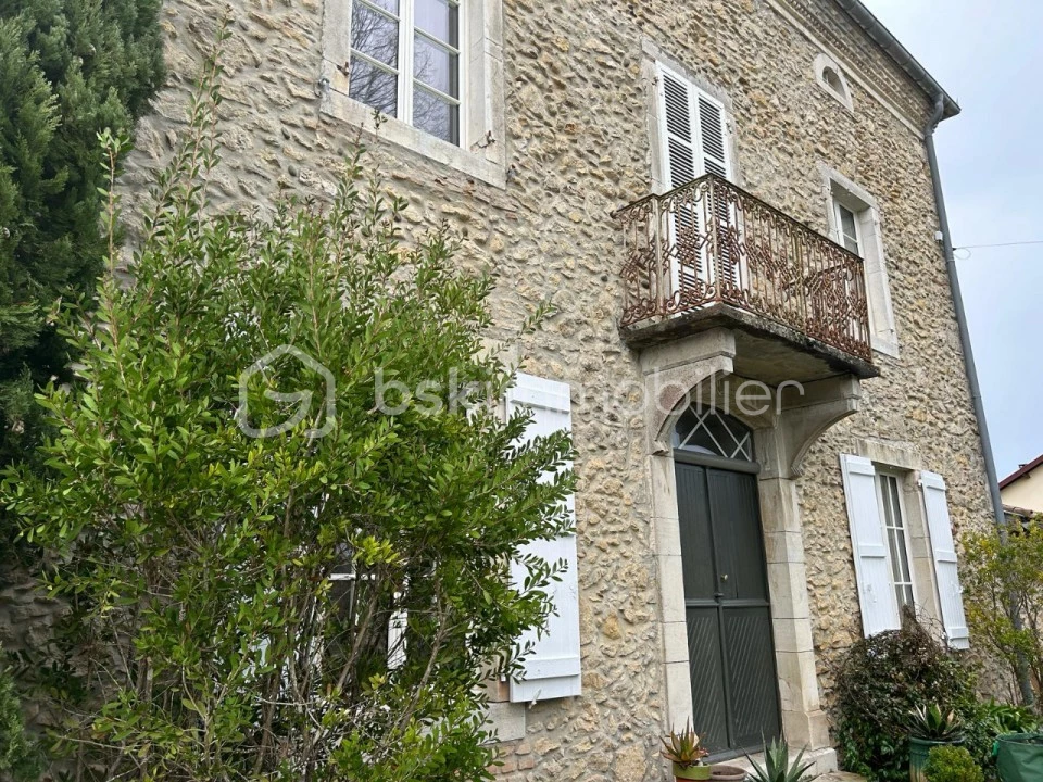 Vente Maison 309m² 7 Pièces à Bayonne (64100) - Bsk Immobilier