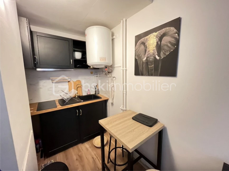 Vente Appartement 25m² à Bordeaux (33000) - Bsk Immobilier