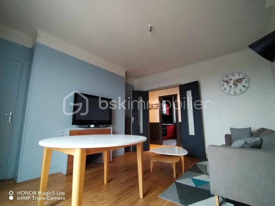 Vente Appartement 51m² 2 Pièces à Le Havre (76600) - Bsk Immobilier