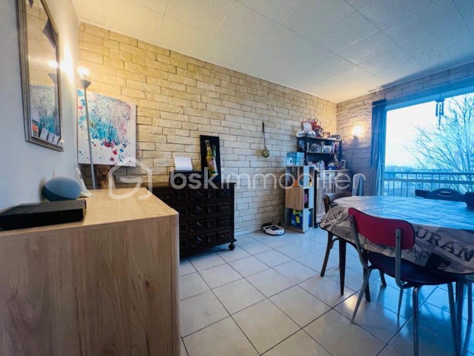 Vente Appartement 66m² 3 Pièces à Fresnes (94260) - Bsk Immobilier