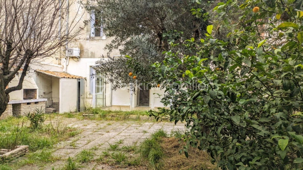 Vente Appartement 99m² 4 Pièces à Montpellier (34000) - Bsk Immobilier