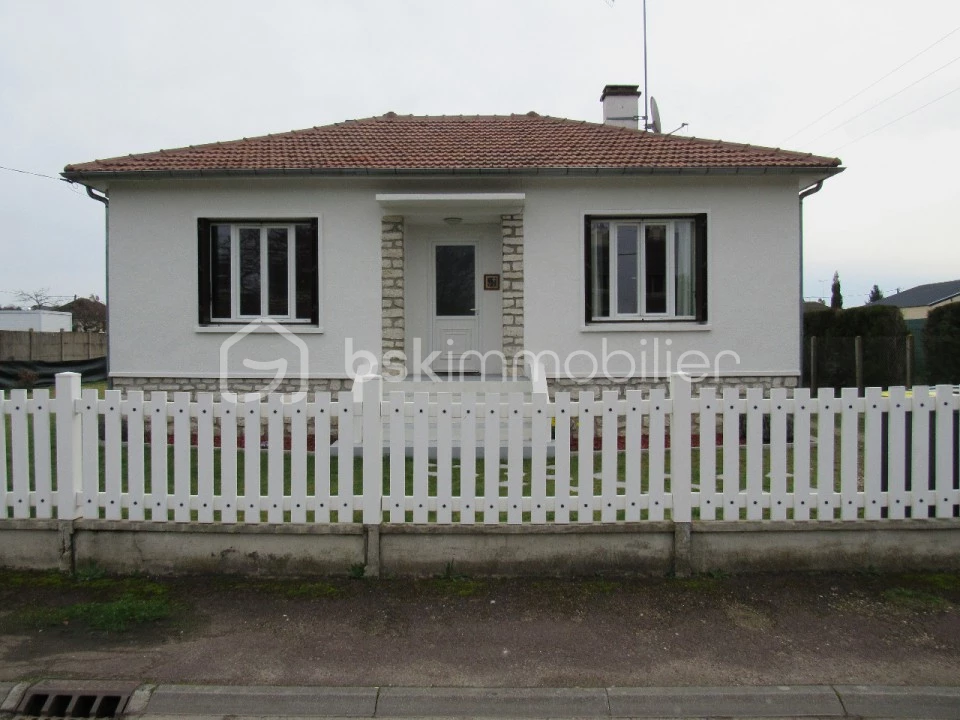 Vente Maison 85m² 5 Pièces à Dordives (45680) - Bsk Immobilier