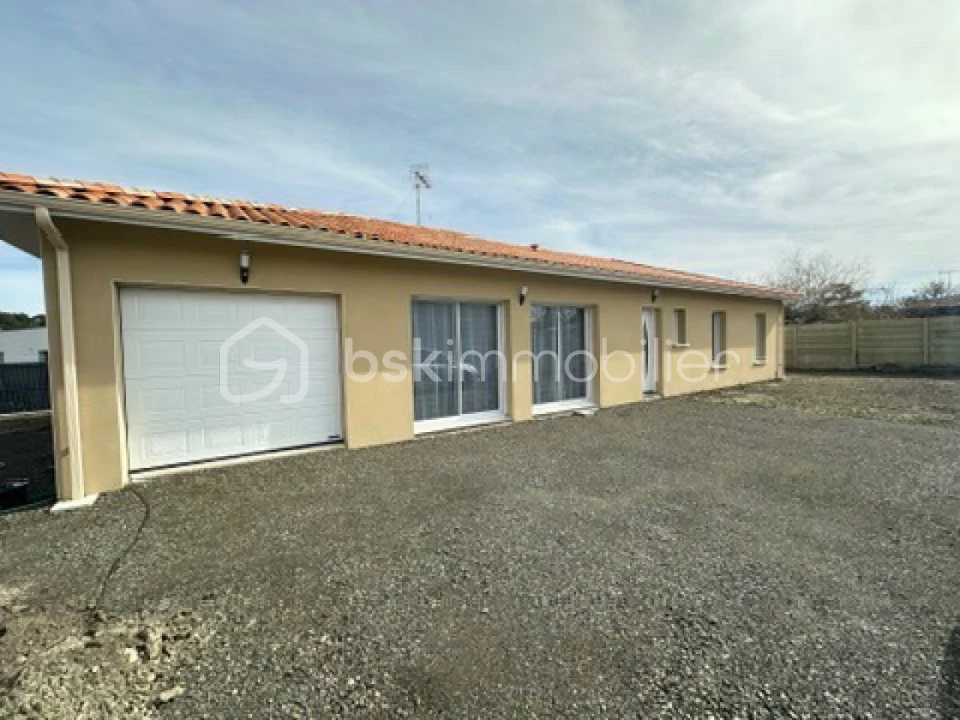 Vente Maison 110m² 5 Pièces à Saint-Paul-lès-Dax (40990) - Bsk Immobilier