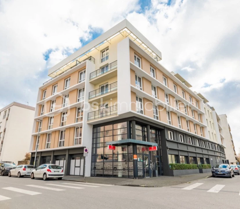 Vente Appartement 19m² 1 Pièce à Brest (29200) - Bsk Immobilier