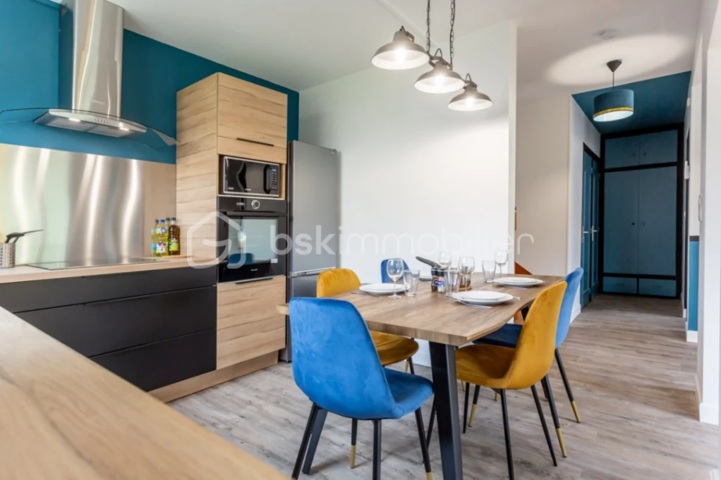 Vente Appartement 63m² 3 Pièces à Argelès-sur-Mer (66700) - Bsk Immobilier