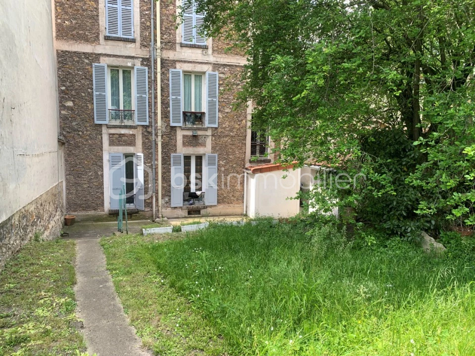 Vente Appartement 47m² 3 Pièces à Villeneuve-Saint-Georges (94190) - Bsk Immobilier