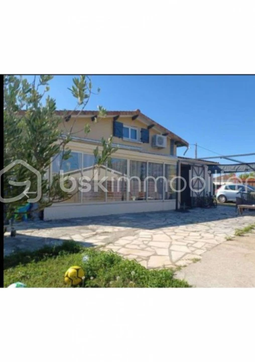 Vente Maison 100m² à Coutras (33230) - Bsk Immobilier