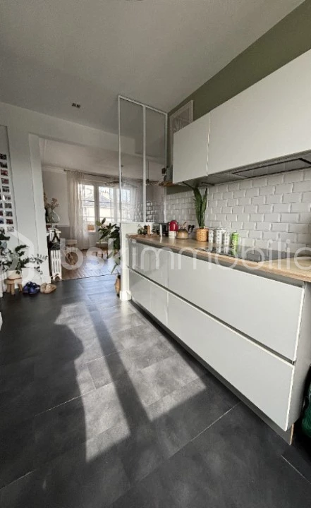 Vente Appartement 71m² 3 Pièces à Rennes (35000) - Bsk Immobilier