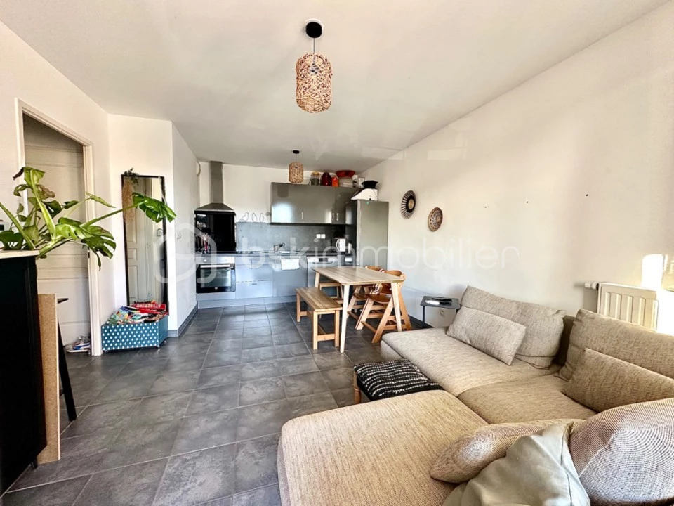 Vente Appartement 54m² 3 Pièces à Toulon (83000) - Bsk Immobilier
