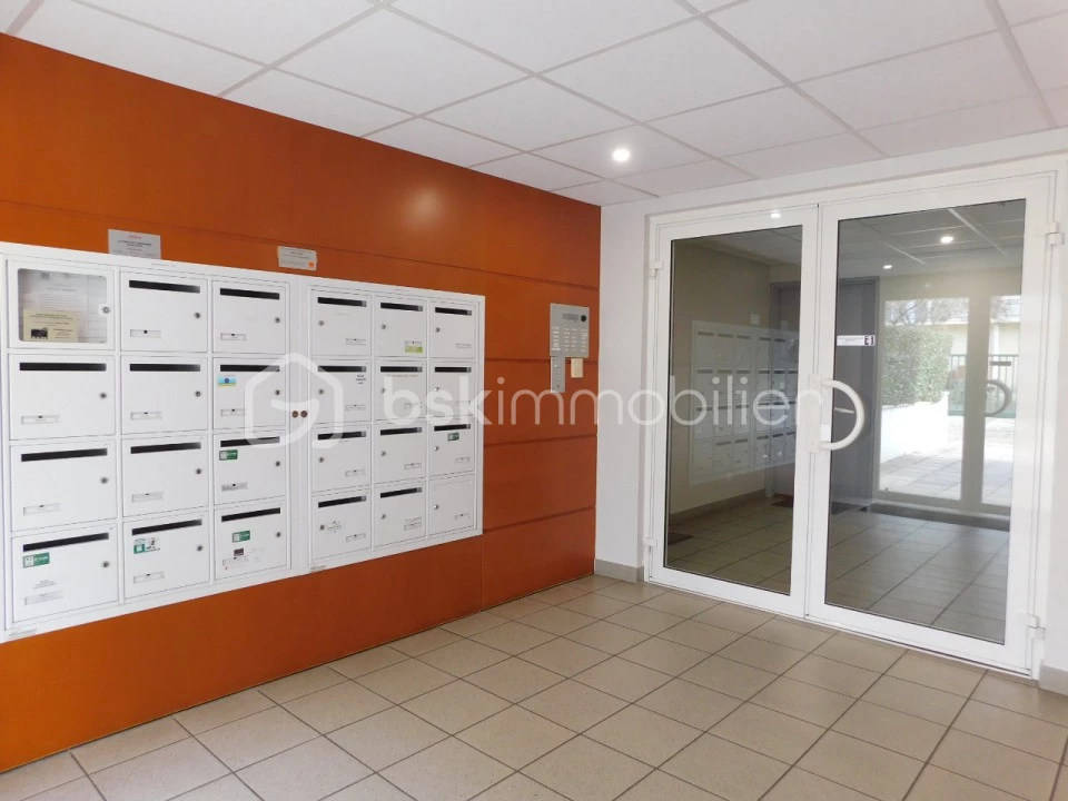 Vente Appartement 45m² à Orléans (45000) - Bsk Immobilier