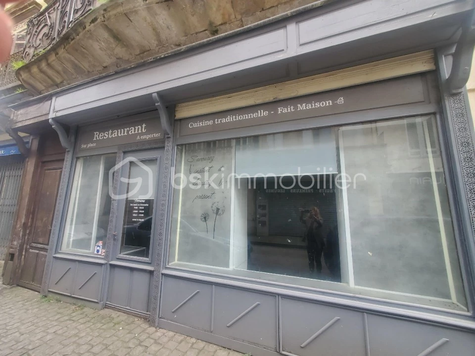 Vente Fond / Commerce à Mouliets-et-Villemartin (33350) - Bsk Immobilier