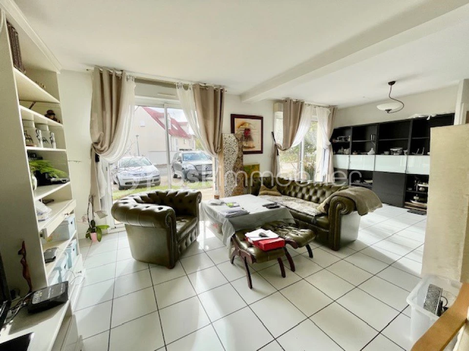 Vente Maison 120m² 6 Pièces à Dammarie-les-Lys (77190) - Bsk Immobilier