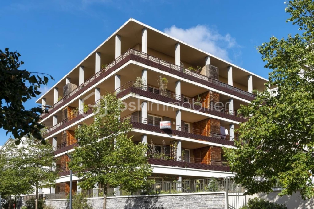 Vente Appartement 63m² 3 Pièces à Angers (49100) - Bsk Immobilier