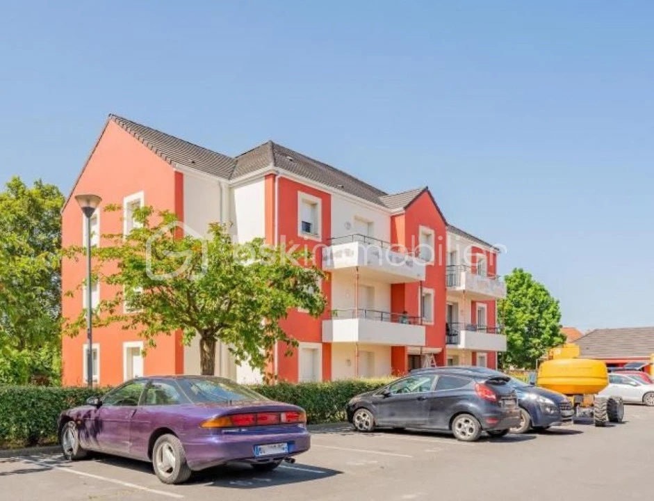 Vente Appartement 54m² 2 Pièces à Hénin-Beaumont (62110) - Bsk Immobilier