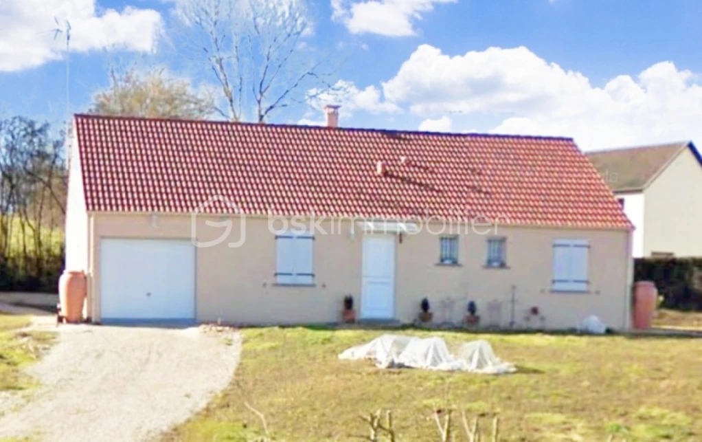 Vente Maison 87m² 4 Pièces à Sainte-Gauburge-Sainte-Colombe (61370) - Bsk Immobilier